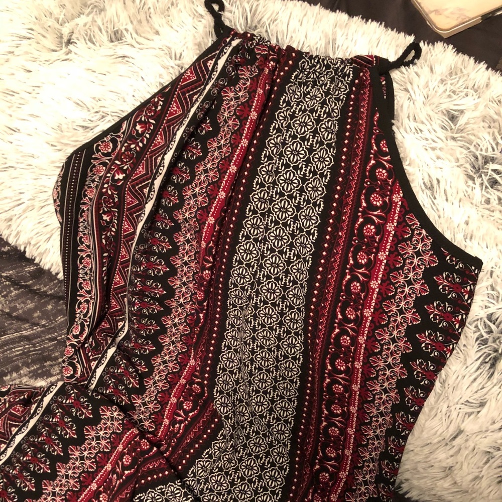 NWOT! Tribal print dress